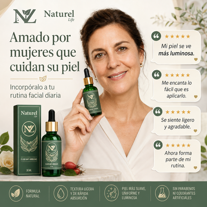 Naturel Life Serum Anti-Edad