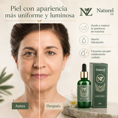 Naturel Life Serum Anti-Edad